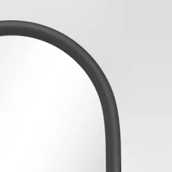 20" X 65" Arch Floor Mirror Black - Threshold™ -Home Decor Store GUEST b919f159 d647 45ab bb7f 4663a3c9a5ed