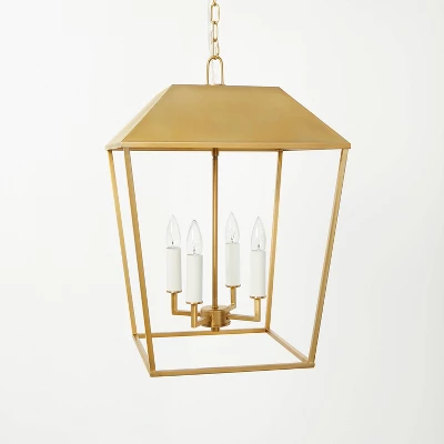 Lantern Pendant - Threshold™ Designed With Studio McGee 7 Lantern Pendant - Threshold™ Designed With Studio McGee - Image 7