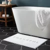 20"x30" 'Thankful' Bath Rug White - Threshold™
