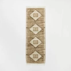 Double Medallion Persian Style Rug Tan - Threshold™ Designed With Studio McGee 9 Double Medallion Persian Style Rug Tan - Threshold™ Designed With Studio McGee -Home Decor Store GUEST bca1d2a4 327f 4199 b084 8e018a8cf0f2