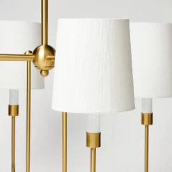 4-Arm Chandelier - Threshold™ Designed With Studio McGee -Home Decor Store GUEST bf8887b9 c4fa 49ce 81ee 933be0c463c7