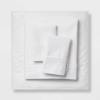 8pc Matelasse Medallion Comforter & Sheet Bedding Bundle - Threshold™ 6 8pc Matelasse Medallion Comforter & Sheet Bedding Bundle - Threshold™ - Image 6