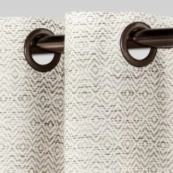 1pc Light Filtering Diamond Weave Window Curtain Panel - Threshold™ -Home Decor Store GUEST c16b47ce 9f18 4d72 a798 0c33d45ba069