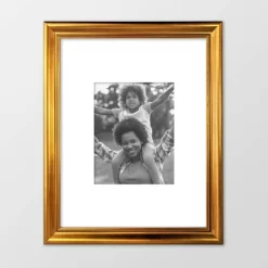 Wood Antique Wall Frame Brass - Threshold™ -Home Decor Store GUEST c1fc96c2 a2eb 454d af13 b4f8757b1d1c