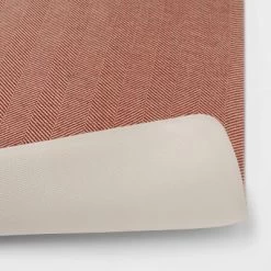 20" X 36" Herringbone Rust Comfort Mat - Threshold™ -Home Decor Store GUEST c2665a26 5dda 45a6 981d cd8465316669