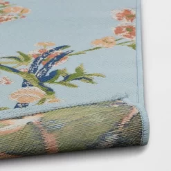 Outdoor Rug Singing Birds - Threshold™ -Home Decor Store GUEST c6e8ded5 26a9 46d4 b838 18db987e5d63
