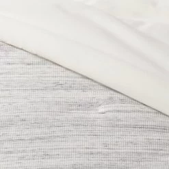 Space-Dyed Waffle Comforter Bedding Set Gray - Threshold™ -Home Decor Store GUEST c7319538 6a74 49e4 b614 6469758003a9