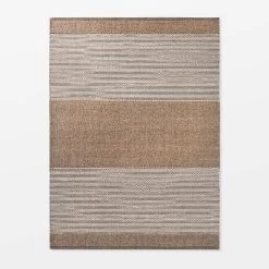 Hillside Hand Woven Wool/Cotton Area Rug Brown - Threshold™ Designed With Studio McGee -Home Decor Store GUEST c906f6e1 e1bb 4e31 a0a0 37e9a5407ab8