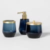 Smokey Glass Bath Collection - Threshold™