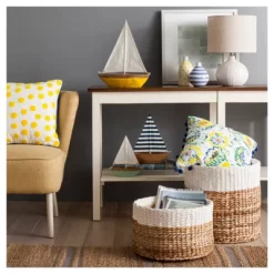 Textured Ceramic Accent Lamp Cream - Threshold™ -Home Decor Store GUEST cad1c2ee bd45 463b 80a2 0ce083b9a44a