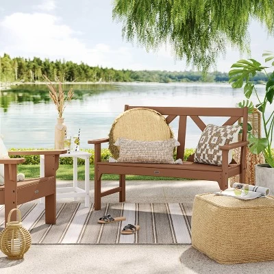 5' X 7' Woven Stripe Outdoor Rug Khaki/Ivory - Threshold™ 1 5' X 7' Woven Stripe Outdoor Rug Khaki/Ivory - Threshold™