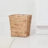 Light Weave Wastebasket Natural - Threshold™