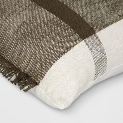 Oversized Textured Woven Cotton Striped Lumbar Throw Pillow - Threshold™ -Home Decor Store GUEST cddb71f7 fcde 45d4 a746 10b0d774350c