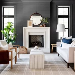 Lynwood Square Upholstered Cube - Threshold™ Designed With Studio McGee -Home Decor Store GUEST ce8f5b54 c5af 4eb3 b554 ef00d37469a8