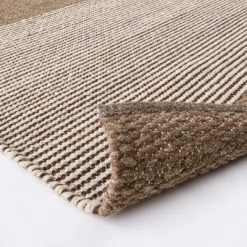 Hillside Hand Woven Wool/Cotton Area Rug Brown - Threshold™ Designed With Studio McGee -Home Decor Store GUEST cff6450e bb23 4bd9 bc01 4203c5c04296