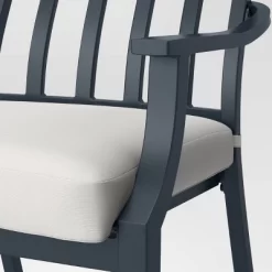 Fairmont 2pk Stationary Patio Dining Chairs, Outdoor Furniture - Linen - Threshold™ 6 Fairmont 2pk Stationary Patio Dining Chairs, Outdoor Furniture - Linen - Threshold™ -Home Decor Store GUEST d02ae556 c6d1 4bb0 bfa4 2cb0ace11907