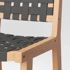 Colton 2pk Bar Height Strapping Dining Chairs - Threshold™ Designed With Studio McGee -Home Decor Store GUEST d27ec42e eca7 408e ac2a d40540ebcf04