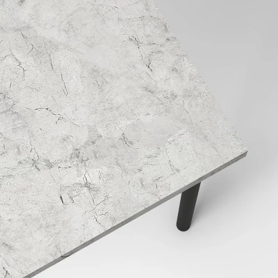 Northmont 6 Person Rectangle Patio Dining Table, Outdoor Furniture - Threshold™ Designed With Studio McGee 3 Northmont 6 Person Rectangle Patio Dining Table, Outdoor Furniture - Threshold™ Designed With Studio McGee - Image 3