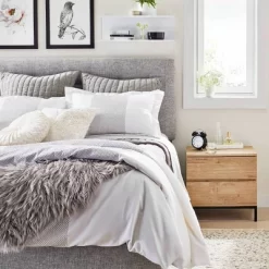 Channel Stitch Velvet Quilt - Threshold™ -Home Decor Store GUEST d2ffb8d6 c0bb 4f2b be70 0fe58172f649