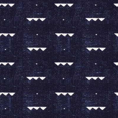 Arete Outdoor Chair Cushion Navy - Threshold™ 4 Arete Outdoor Chair Cushion Navy - Threshold™ - Image 4