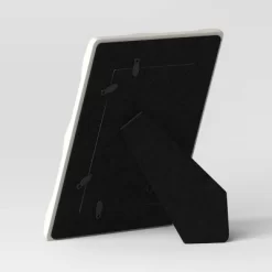 Stoneware Table Frame Matte Cream - Threshold™ -Home Decor Store GUEST d47d852d a9b8 452a 9630 16566a0647f5