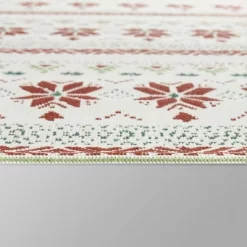 7' X 10' Fair Isle Outdoor Rug Red - Threshold™ 5 7' X 10' Fair Isle Outdoor Rug Red - Threshold™ -Home Decor Store GUEST d5125dbc efd3 4c80 a38c 07ac47ed39f8