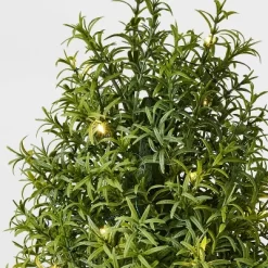 Rosemary Pre-Lit Christmas Arrangement - Threshold™ Designed With Studio McGee -Home Decor Store GUEST d61496a2 bfd3 47bf 9a0b 983148caec20