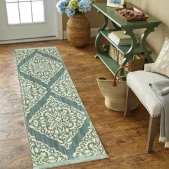 Medallion Diamond Shapes Woven Rug - Threshold™ -Home Decor Store GUEST d6e0ccdb 86d6 4bc2 9e11 0fda54de7909