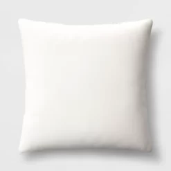 Textural Solid Square Throw Pillow - Threshold™ 9 Textural Solid Square Throw Pillow - Threshold™ -Home Decor Store GUEST d92699b4 663d 4d67 8bea e4535e895669
