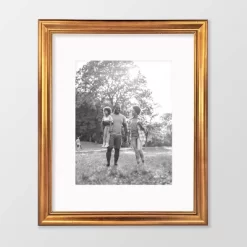 Wood Antique Wall Frame Brass - Threshold™ -Home Decor Store GUEST dbc2cfee 87e2 4ea0 bed7 dc912f9da8a9