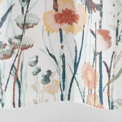 Watercolor Engineered Floral Shower Curtain - Threshold™ -Home Decor Store GUEST dbdb9635 8b2e 4e7f bd5e 76566ee56517