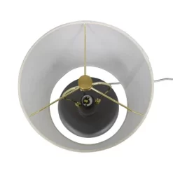 Ceramic Table Lamp With Wood Base - Threshold™ 16 Ceramic Table Lamp With Wood Base - Threshold™ -Home Decor Store GUEST de9c333c 525c 41ce bb0f 979f3fa4f8dd