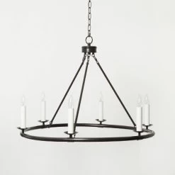Ring Chandelier - Threshold™ Designed With Studio McGee 16 Ring Chandelier - Threshold™ Designed With Studio McGee -Home Decor Store GUEST e1de2457 6261 4c40 9853 96733523163c