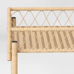 Exmore Bar Cart - Natural - Threshold™ 6 Exmore Bar Cart - Natural - Threshold™ -Home Decor Store GUEST e23fa43c f987 4676 b823 3af11119b786