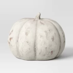 Ceramic Pumpkin Cream - Threshold™ 7 Ceramic Pumpkin Cream - Threshold™ -Home Decor Store GUEST e3d779c0 e38d 4ab2 8c0c fcdfec0d1674