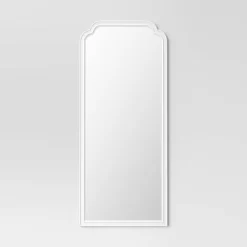 30" X 70" Oversize French Country Collection Leaner Mirror - Threshold™ -Home Decor Store GUEST e46b567f 4691 4291 bb3e f8c6a3bd982e