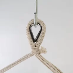 4.25' Cushioned Hammock Chair With Spreader Bar - Threshold™ -Home Decor Store GUEST e6b168a1 c2a4 48a0 aeb7 46bf480a9d55