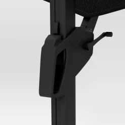 11'x11' Offset Patio Umbrella Black - Black Pole - Threshold™ -Home Decor Store GUEST e6b6aa0e cf7f 4a5b a3f2 be6b6bc8b2c7