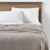Fringed Boucle Bed Throw - Threshold™