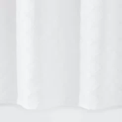 Dyed Clipped Diamond Shower Curtain White - Threshold™ 5 Dyed Clipped Diamond Shower Curtain White - Threshold™ -Home Decor Store GUEST e9083fa3 4dae 4049 a274 c3e218597b3c