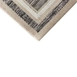 Tonal Border Outdoor Rug - Threshold™