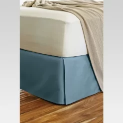 Wrinkle-Resistant Bed Skirt - Threshold 9 Wrinkle-Resistant Bed Skirt - Threshold -Home Decor Store GUEST e938bddc 3f71 455e 83ed bad0df62ba05