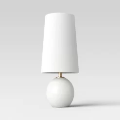 Marble Table Lamp Off-White - Threshold™ -Home Decor Store GUEST e946e37f 3c5c 4762 8f9b d4efc690561d