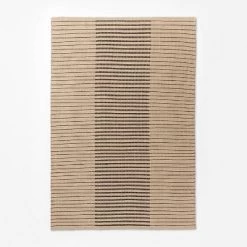 Reseda Hand Woven Striped Jute Cotton Area Rug Black - Threshold™ Designed With Studio McGee 9 Reseda Hand Woven Striped Jute Cotton Area Rug Black - Threshold™ Designed With Studio McGee -Home Decor Store GUEST ea6b28cd 1b12 4072 b63a 36f0919cca86