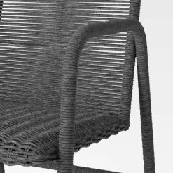 2pc Granby Padded Wicker Outdoor Patio Dining Chairs Arm Chairs Gray - Threshold™ -Home Decor Store GUEST eaf73d63 a444 4a74 892d f3eb1ad41619