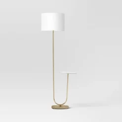 Floor Lamp With Marble Table - Threshold™ -Home Decor Store GUEST ec755720 4aa3 48cf b04f ac6f98004585