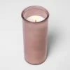 Glass Jar Lavender And Eucalyptus Candle - Threshold™
