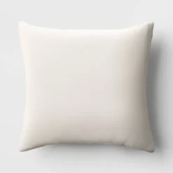 Textural Solid Square Throw Pillow Off-White - Threshold™ -Home Decor Store GUEST ef86b47f f46d 450f a287 edbf8971c4cf