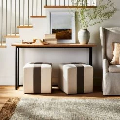 Honeyville Jute/Wool Rug Neutral - Threshold™ Designed By Studio McGee