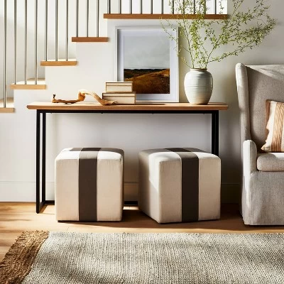 Honeyville Jute/Wool Rug Neutral - Threshold™ Designed By Studio McGee 1 Honeyville Jute/Wool Rug Neutral - Threshold™ Designed By Studio McGee